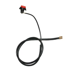BOUTON AVERTISSEUR/KLAXON CYCLO POUR POIGNEE CLB ADAPTABLE PEUGEOT 103 MVL  -SELECTION P2R-