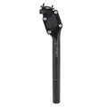 TIGE DE SELLE ROUTE/VTT ERGOTEC PARALLELOGRAMME ALU NOIR DIAM. 31,6  L350mm (HOMOLOGUE NIVEAU 5)