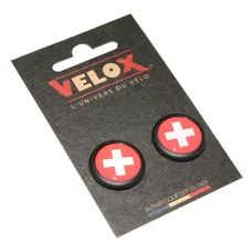HANDLEBAR END PLUG- FOR ROAD BIKE- VELOX DOMING SWITZERLAND (PAIR ON CARD)