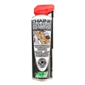 GREASE FOR CHAIN  MINERVA WHITE FACTORY (WHITE GREASE for ROAD/OFFROAD USE) (AEROSOL 500ml)