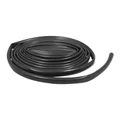 GAINE/SOUPLISSEAU FAISCEAU ELECTRIQUE 12x13.1 mm NOIR (5M)  -SELECTION P2R-