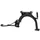 CENTRE STAND FOR SCOOT  PIAGGIO 50 FLY 4STROKE , VESPA LX 4STROKE , 125 FLY 4STROKE , 125 ZIP 4STROKE /APRILIA 125 HABANA BLACK   (582018-600320-601708)  -BUZZETTI-