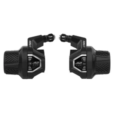 MANETTE VTT LTWO 7V. SL-R5007-7W DROITE - POIGNEE TOURNANTE COMPATIBLE SHIMANO