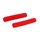 LEVER PROTECTION (FOAM) (pair) RED -VICMA