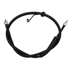 TRANSMISSION SPEEDOMETER CABLE "PIAGGIO GENUINE PART" 50 TYPHOON 2011>/APRILIA 50 SR MOTARD 2011>, 50-125 SPORT-CITY ONE 2008>  -858542-