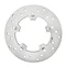 DISQUE DE FREIN SCOOT ORIGINE PIAGGIO 50-125 VESPA LX 2005>, VESPA S 2007>, PRIMAVERA 2013>, FLY 2005>, 50 ZIP SP 2006>, 125 VESPA PX 2001> AVANT -56395R