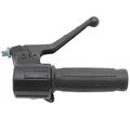 THROTTLE  HANDLE FOR MOPED PEUGEOT 103- RIGHT  -CLB- SELECTION P2R -