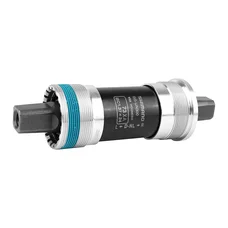 BOTTOM BRACKET - SQUARE TAPERED - SHIMANO UN300 122mm - BSC THREAD- SHELL WIDTH:73mm/ 1,37x24