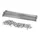 RAYON INOX ARGENT VELOX MACH1 2mm L 244mm TETE COUDEE AVEC ECROU (BOITE DE 100)