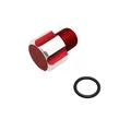BOUCHON D'HUILE 50 A BOITE ADAPTABLE MINARELLI 50 AM6/MBK 50 X-POWER, X-LIMIT/YAMAHA 50 TZR, DTR/PEUGEOT 50 XPS, XR6/RIEJU 50 RS1, SMX/BETA 50 RR/APRILIA 50 RS  -REPLAY ROUGE-