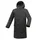 VESTE DE PLUIE TUCANO COOLDRY HYDROSCUD PARKA NOIR XS-S (ETANCHE ET COUPE-VENT) (EPI CE 1ère CATEGORIE-SELON LA NORME 343-2019)