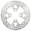 DISQUE DE FREIN ADAPTABLE HONDA 125 PCX 2009>2021 AV (EXT 240mm - INT 118mm - 4 TROUS) (DF5396A) -NEWFREN