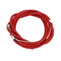BRAKE CABLE KIT FOR E-SCOOTER XIAOMI M365, 1S, ESSENTIAL RED 1,75 M  -SELECTION P2R-