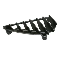 GRILLE DROITE ORIGINE PIAGGIO 250-300-400-500 SCARABEO LIGHT 2006<2010 -AP8184792-