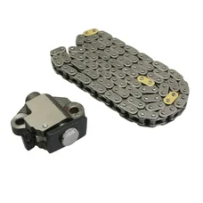 KIT CHAINE DE DISTRIBUTION (CHAINE + TENDEUR) ORIGINE PIAGGIO PORTER  E4 2010>  -1R000275-