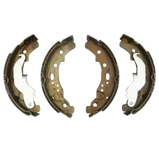 REAR SHOE BRAKE KIT "PIAGGIO GENUINE PART" CARGO DIESEL  -493948-