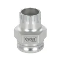 OUTIL PRO DOUILLE MONTAGE/DEMONTAGE CYCLUS 27.8mm SN.38-W POUR FREIN DISQUE/CASSETTE SHIMANO COMPATIBLE SNAP.IN