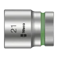 WERA 8790 HMC ZYKLOP SOCKET 1/2 Ø 20 mm (Sold per unit)  -German tools for workshop.
