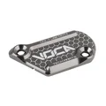 COUVERCLE DE MAITRE CYLINDRE DE FREIN 50 A BOITE VOCA POUR BETA 50/125 RR GRIS ALUMINIUM CNC -AJP