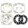 GASKET SET FOR CYLINDER KIT - RADICAL MOTOCROSS FOR HONDA 250 CR 2004>2007