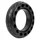 PNEU TROTTINETTE PLEIN ALVEOLE 200 X 50 NOIR (COMPATIBLE KUGOO S3) LARGEUR INTERIEUR 28 mm