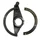 TOOL- HOLDER FOR PULLEY "PIAGGIO GENUINE PART"  -020626Y-