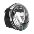 OPTIQUE/PHARE/PROJECTEUR (PAS D'EMPLACEMENT POUR VEILLEUSE) ORIGINE PIAGGIO 125-250-300 VESPA GTS  -1D000482-