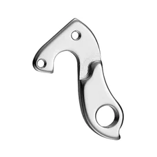 PATTE DE DERAILLEUR ALU MARWI ISAAC/MBK/GITANE/PINARELLO/CEEPO... GH-058 (VENDU A L'UNITE SUR CARTE)