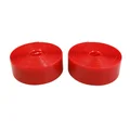 ANTI PUNCTURE BAND -  NEWTON 25mm CITY BIKE 700x35 RED (SOLD IN PAIRS ON CARD)