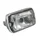 PHARE/PROJECTEUR CYCLO UNIVERSEL RECTANGLE CHROME  -SELECTION P2R-