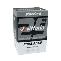 INNER TUBE FOR BICYCLE 29 x 2.50-3.00 VITTORIA  SCHRADER VALVE