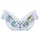 DOUBLE OPTIQUE REPLAY POUR MBK 50 NITRO/YAMAHA 50 AEROX BLANC