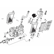 Installation refroidissement