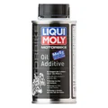 ADDITIF HUILE MOTEUR LIQUI MOLY MOTORBIKE OIL ADDITIVE POUR MOTEUR 2T ET 4T 125 ml (VENDU A L'UNITE)