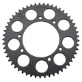 COURONNE 50 A BOITE ADAPTABLE DERBI 50 SENDA R, SM, X-TREME, X-RACE 2000>2005/PEUGEOT 50 XP6 2002>, XPS/MBK 50 X-LIMIT 2004>/YAMAHA 50 DTR/RIEJU 50 RMX, SMX  420  53 DTS (ALESAGE 105mm)  -IGM-