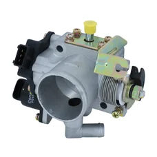 THROTTLE BODY (with IDLE SPEED MAGNETIC VALVE) "PIAGGIO GENUINE PART" PORTER E4 2010>  -B010160-