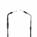 TRANSMISSION GAZ SCOOT ADAPTABLE SYM 50 MIO (OEM: 17910A7E000) -SELECTION P2R