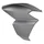 1B008108000EZ - RH SHIELD COVER