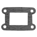 INTAKE GASKET FOR 50cc MOTORBIKE MINARELLI 50 AM6/APRILIA 50 RS, RX/BETA 50 RR/MBK 50 X-LIMIT, X-POWER/RIEJU 50 RR, SMX, RS1, SPIKE/YAMAHA 50 DTR, TZR (SOLD PER UNIT)  -SELECTION P2R-