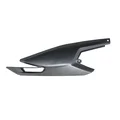 REAR COWL -RIGHT-  "PIAGGIO GENUINE PART" GILERA 50 SMT, RCR 2018>/APRILIA 50 SX, RX 2018>/DERBI SENDA SM 2018> CARBON EFFECT  -2H0025