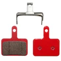 DISC BRAKE PADS- FOR MTB- FOR SHIMANO DEORE M515/M525/M495/M475/M465/M486 (NEWTON METAL SINTERED) TEKTRO AURIGA/RST MECANIC