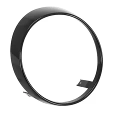 ENJOLIVEUR PHARE NOIR BRILLANT ORIGINE PIAGGIO 125-300 GTS 2018> -CM3073029-