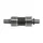 BOITIER PEDALIER SHIMANO CARRE UN300 122mm FILETAGE ANGLAIS / BSC / 1,37x24 (BOITE DE 73mm)