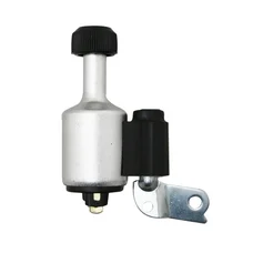 DYNAMO GAUCHE ALU MARWI NOIR GALET NYLON  6V/3W (SUR CARTE)