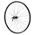 ROUE VTT 27.5" TRUCKY 30 BOOST TUBELESS READY ARRIERE DISC CENTERLOCK NOIR MOYEU SHIMANO MT200 CASSETTE 11/10V. BLOCAGE AXE 141mm JANTE 30C 32 RAYONS