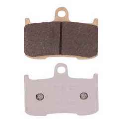BRAKE PADS SET (2 pads) CL BRAKES FOR KAWASAKI ZX9-R NINJA 2002>2003 Front  Z 1000 2003>2006 Front / TRIUMPH 675 STREET TRIPLE R 2009> Front  - (1083 XBK5 SPORT SINTERED)