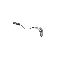 POT 50 A BOITE YASUNI CROSS ML VERNI POUR BETA 50 RR 2012> (PASSAGE HAUT A DROITE) (SILENCIEUX NOIR)  -TUB807TB-B57-