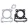 JOINT HAUT MOTEUR MAXISCOOTER AIRSAL POUR YAMAHA 125 N-MAX 2015>, YZF-R125 2019> (DIAM 52 mm) (POCHETTE)