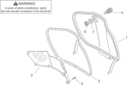 Carrosserie centrale I