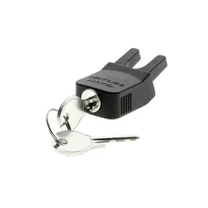 SECURITY LOCK FOR RACKTIME PLATE (SUPPORT)